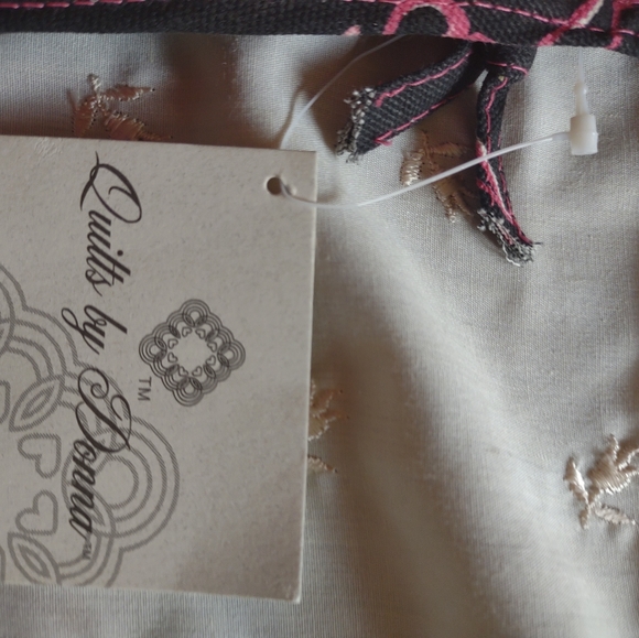 Quilted by Donna wallet organizer bag NWT - Picture 8 of 13